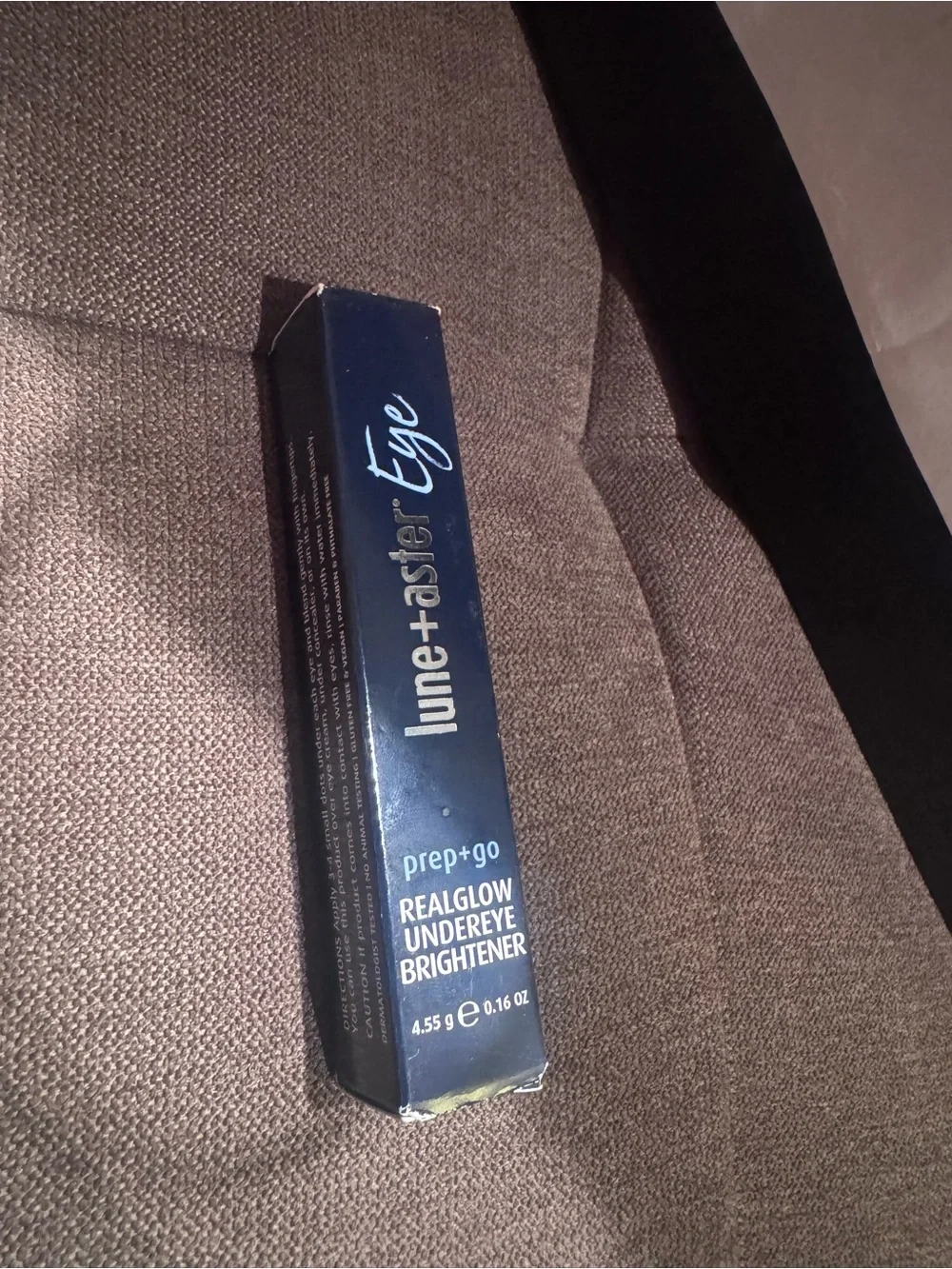 Lune+Aster RealGlow Undereye Brightener — Peach